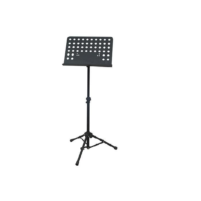 Standz STMSL Music Stand Sheet Music Standmusic Standmetal Music Sheet Stand TYM-93B-N - Red One Music