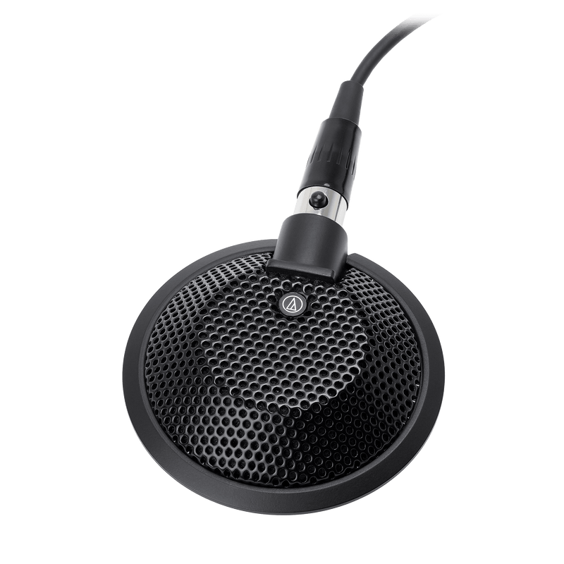 Audio-Technica U841R Microphone de surface à condensateur omnidirectionnel