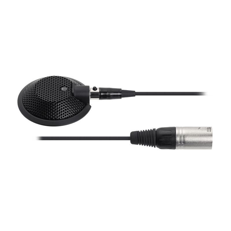Audio-Technica U841R Microphone de surface à condensateur omnidirectionnel