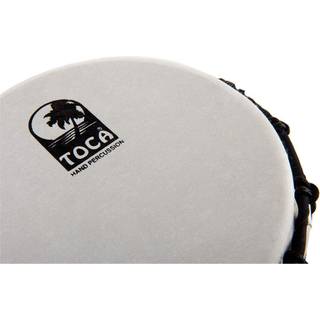 Toca TFCDJ-7MO Freestyle Colorsound 7" Djembe - Metallic Orange