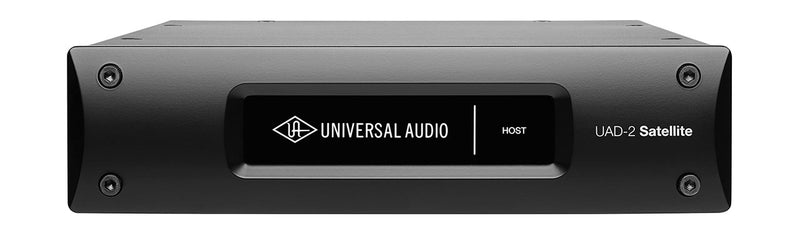 Accélérateur DSP USB3 Universal Audio UAD-2 Satellite - OCTO avec ensemble de plug-ins personnalisés
