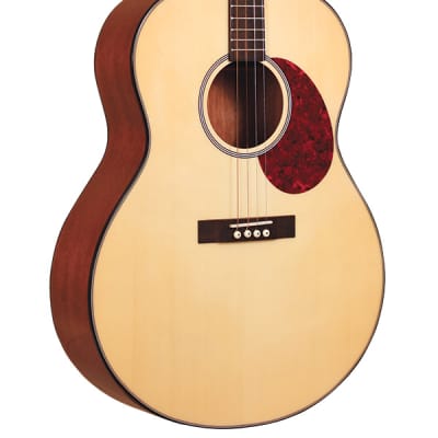 Gold Tone TG-18 Mastertone Tenor Guitar Solid Sitika Spruce Top w/Gig bag - Natural