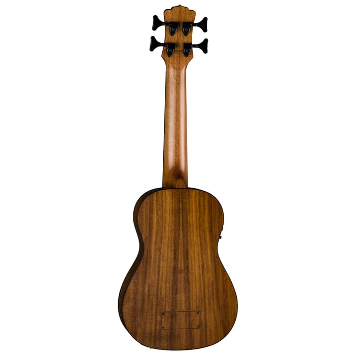 Luna UKE BBASS KOA Bari-Bass Koa Ukulele (Satin Natural)