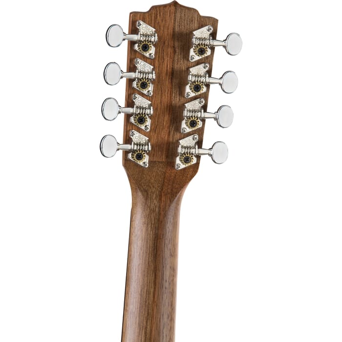 Luna UKE HTT 8 High Tide Tenor 8-String Ukulele (Satin Natural)