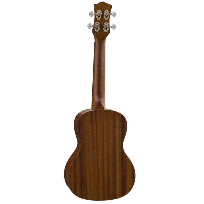 Luna UKE MALU Maluhia Peace Concert Ukulele (Satin Natural)