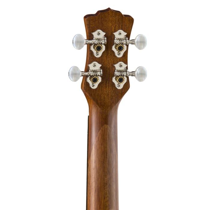 Luna UKE MO MAH Uke Lizard Mahogany Concert Ukulele (Satin Natural)