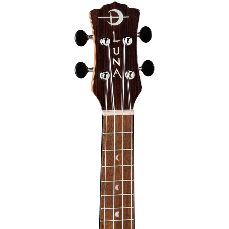 Luna UKE VISTA DEER C Vista Deer Concert Ukulele (Gloss Natural)