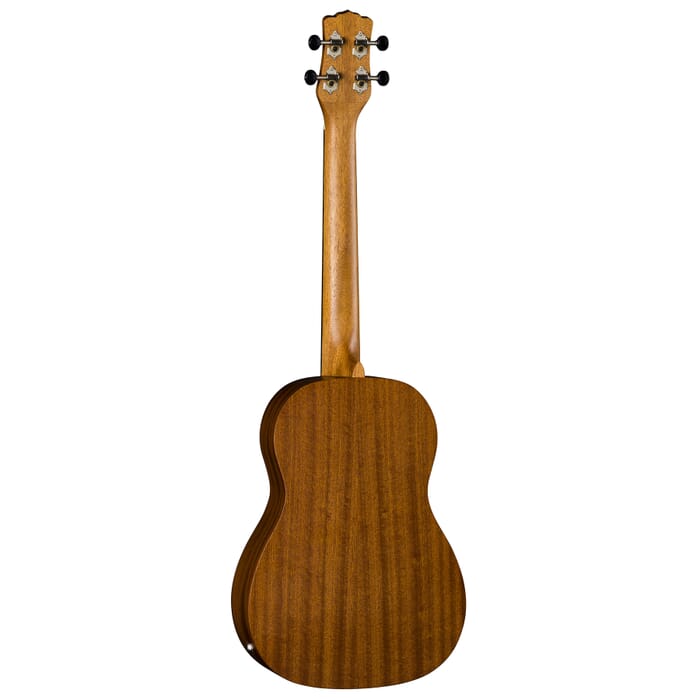 Luna UKE VMB EL Vintage Mahogany Baritone Ukulele (Satin Natural)