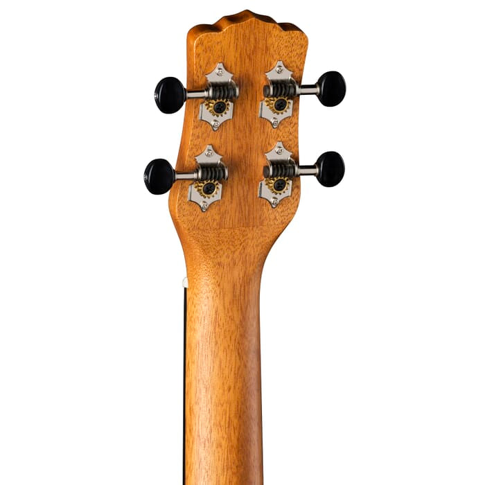 Luna UKE VMB EL Vintage Mahogany Baritone Ukulele (Satin Natural)