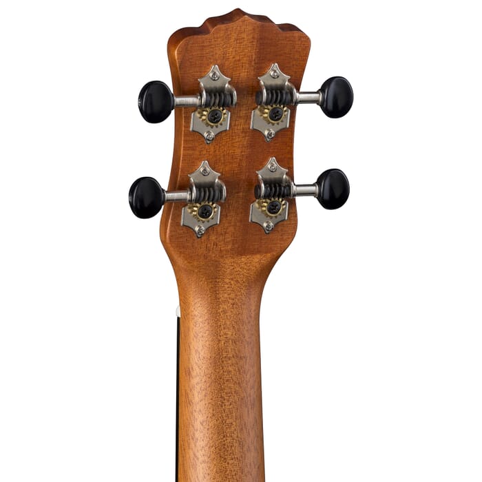 Luna UKE VMS EL Vintage Mahogany Soprano Ukulele (Satin Natural)