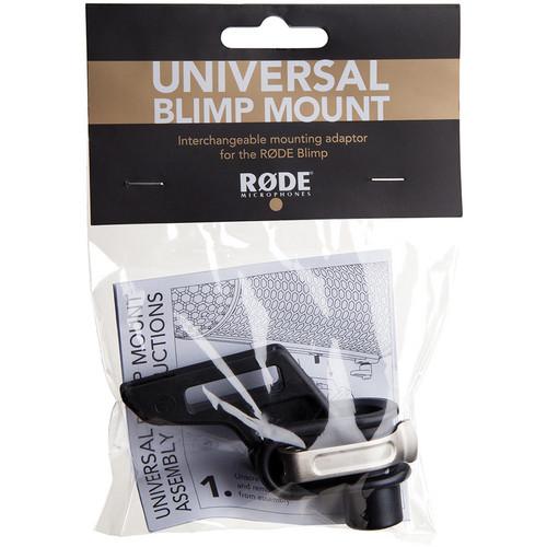 Rode Universal Blimp Mount Mount Adapter For Rode Blimp - Red One Music