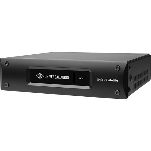 Universal Audio UA-USBSATQ-C UAD-2 Satellite USB3 DSP Accelerator - QUAD avec plug-ins Analog Classics Plus