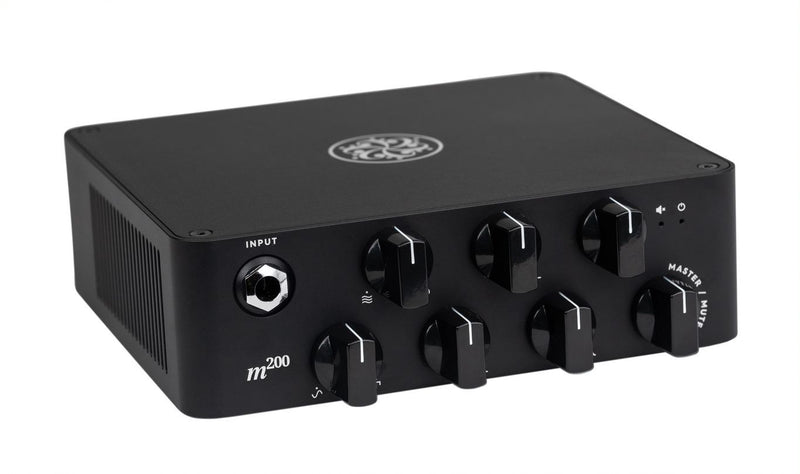 Darkglass MICROTUBES 200 v2 200-watt Bass Amp Head