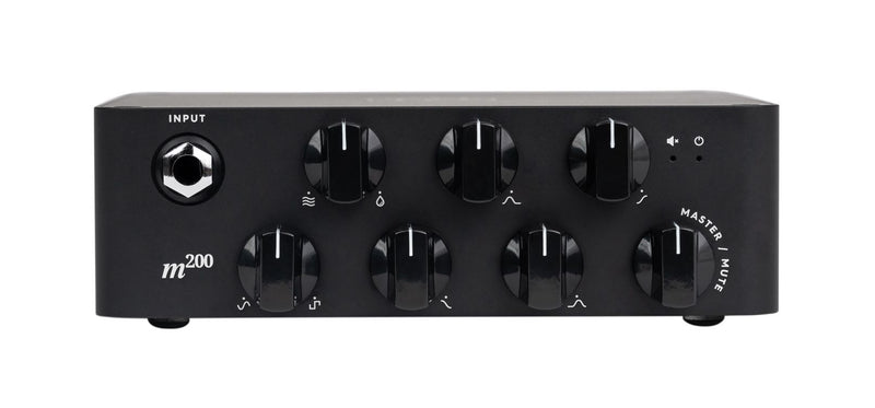 Tête d'ampli basse Darkglass MICROTUBES 200 v2 200 watts