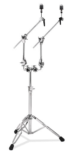 DW Hardware DWCP9799 Dual Straight/Boom Cymbal Stand