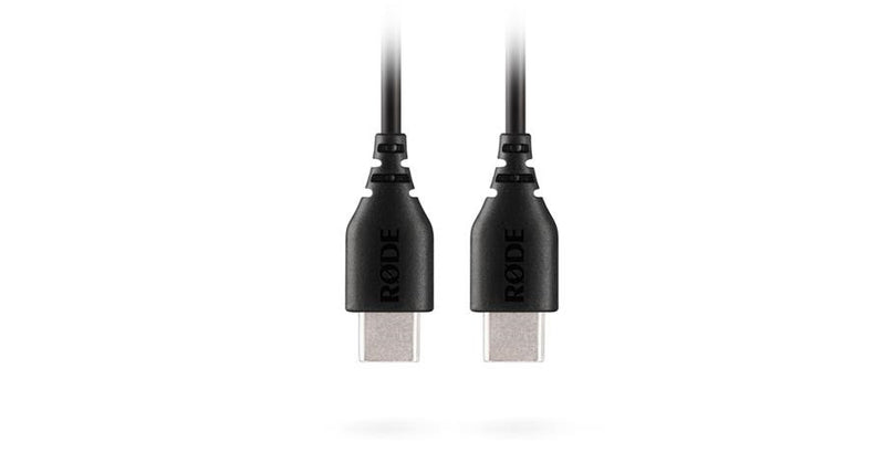 Câble USB-C vers USB-C Rode SC-22 de haute qualité - 30 cm