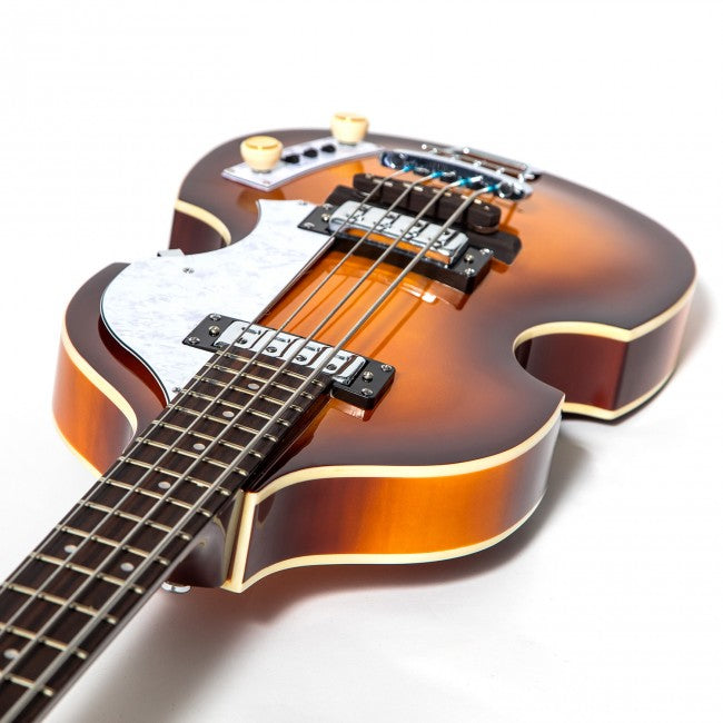 Hofner IGNITION PRO Violon Basse - Sunburst