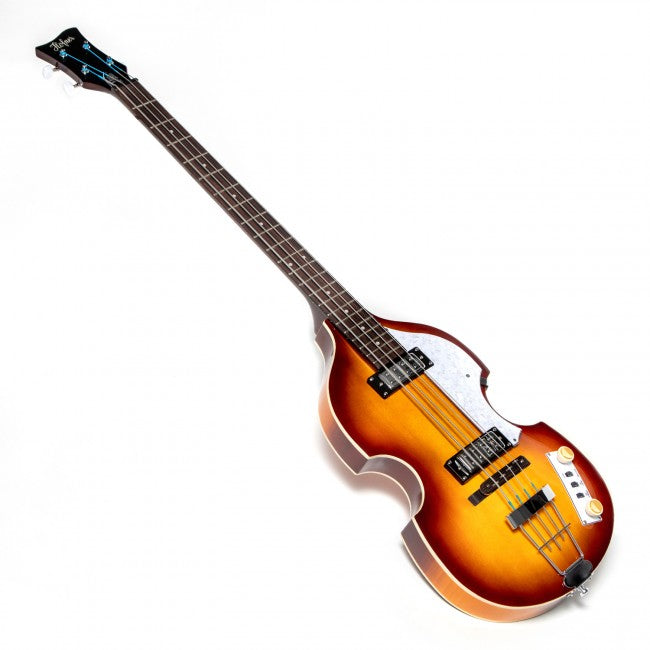 Hofner IGNITION PRO Short Scale Violin Electric Bass (Sunburst)