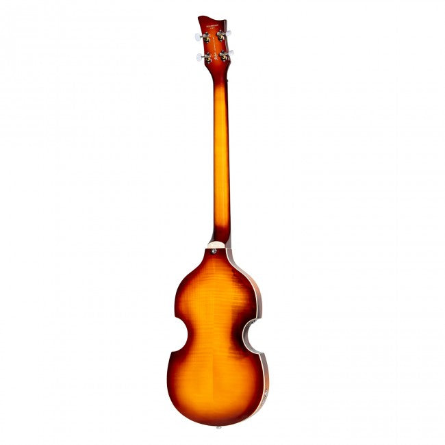 Hofner IGNITION PRO Left-Handed Violin Bass - Sunburst