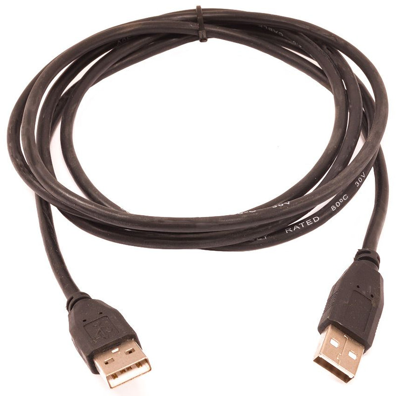 Câble USB A vers USB A d'American DJ USBAA6, 6'