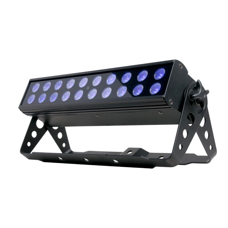 Panneau de lumière noire American DJ UV-LED-BAR20-IR