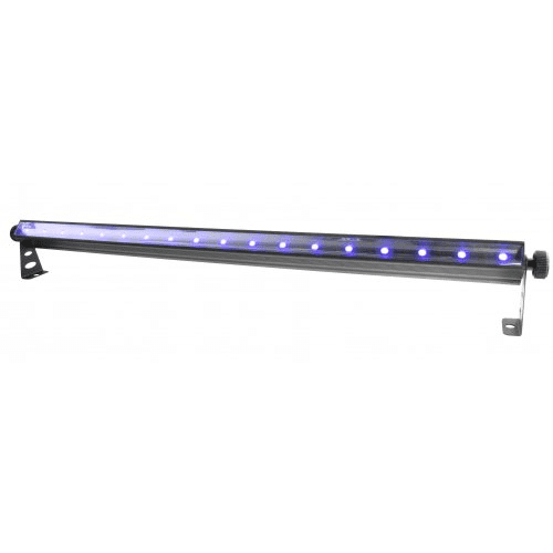Chauvet Slimstrip Uv-18 Irc  High-Output Dmx-Controlled Ultraviolet Wash - Red One Music