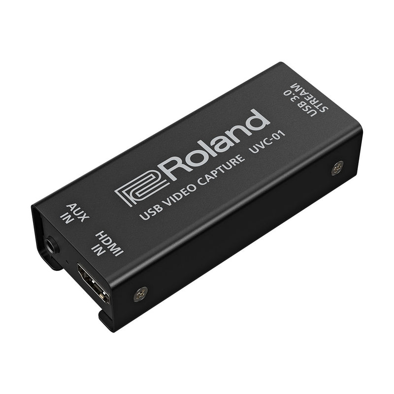 Interface de capture vidéo USB Roland UVC-01