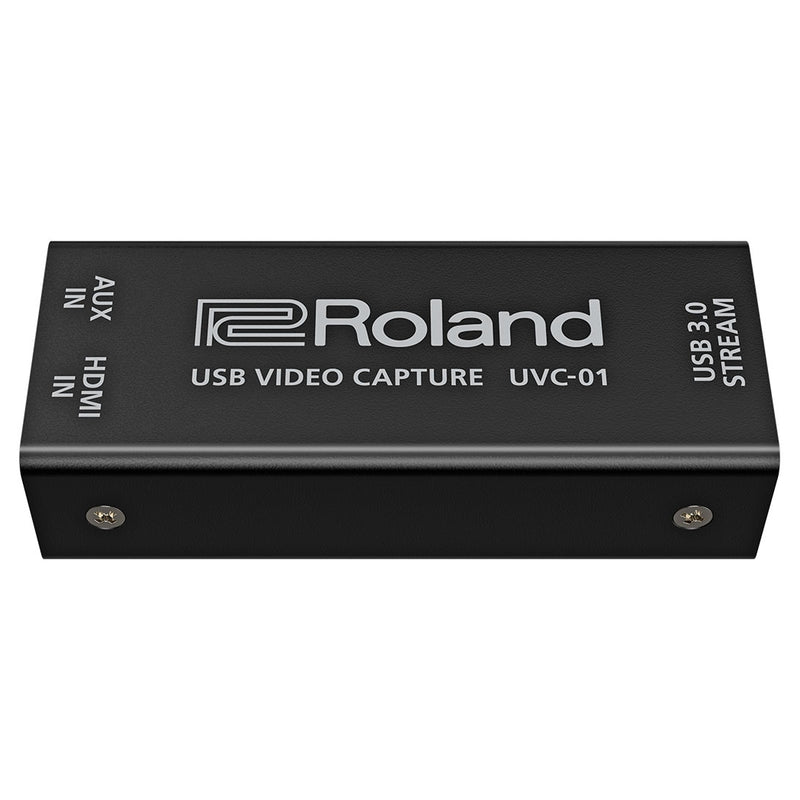 Interface de capture vidéo USB Roland UVC-01