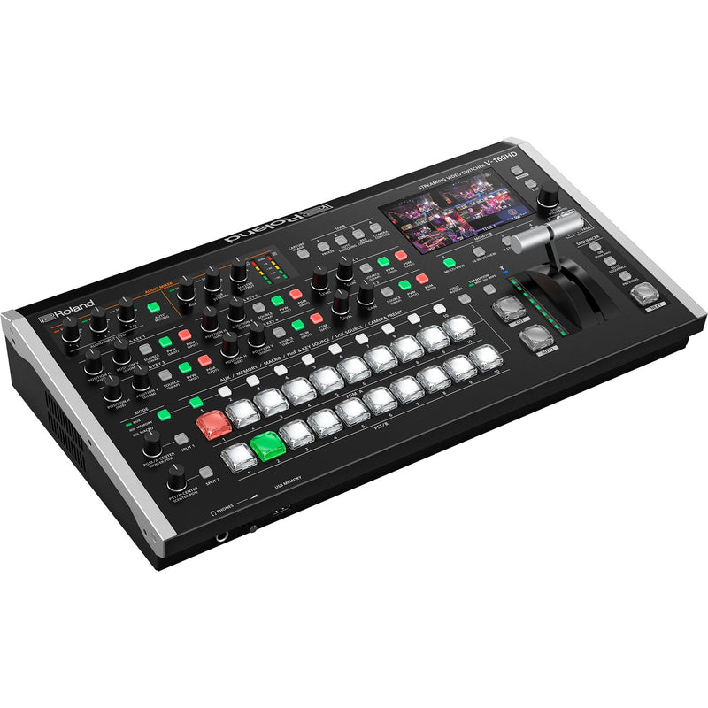 Roland V-160HD Sélecteur vidéo en continu SDI/HDMI 