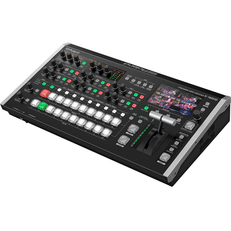 Roland V-160HD Sélecteur vidéo en continu SDI/HDMI 