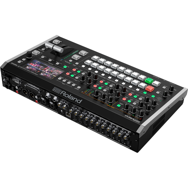 Roland V-160HD Sélecteur vidéo en continu SDI/HDMI 