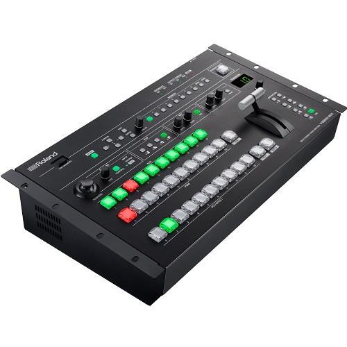 Roland V-800HDMKII Multi-Format Video Switcher - Red One Music