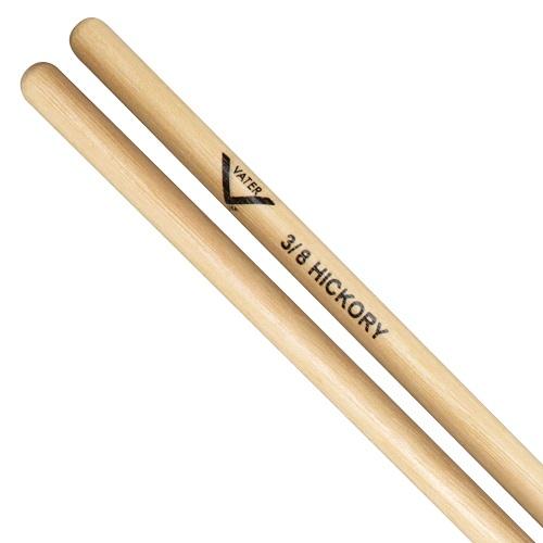 Vater Vht3-8 Hickory Timbale Sticks - Red One Music