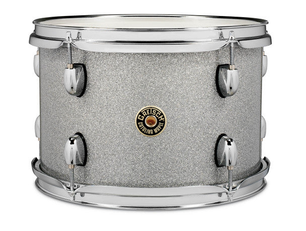 Gretsch Drums CM1-0710T-SS Catalina Maple Rack Tom (Silver Sparkle) - 10" x 7"