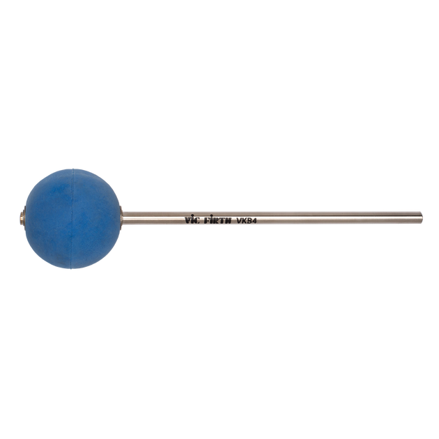 Vic Firth VKB4 VICKICK™ BEATER - Caoutchouc mousse sphérique, pour Cajon 