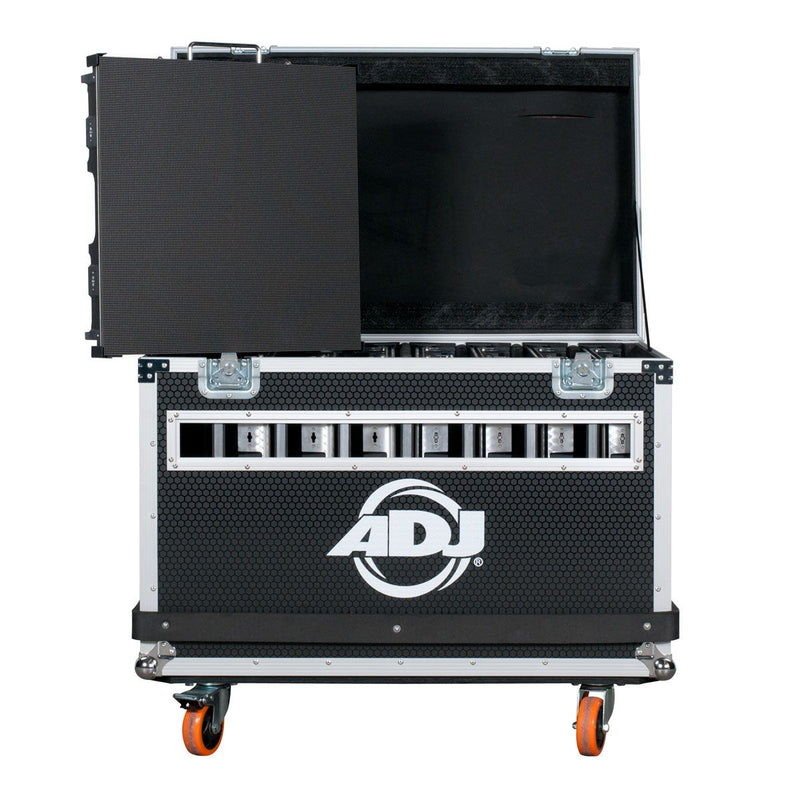 American DJ VS-FC8 Flight Case for 8 x VS Series LED Video Panels