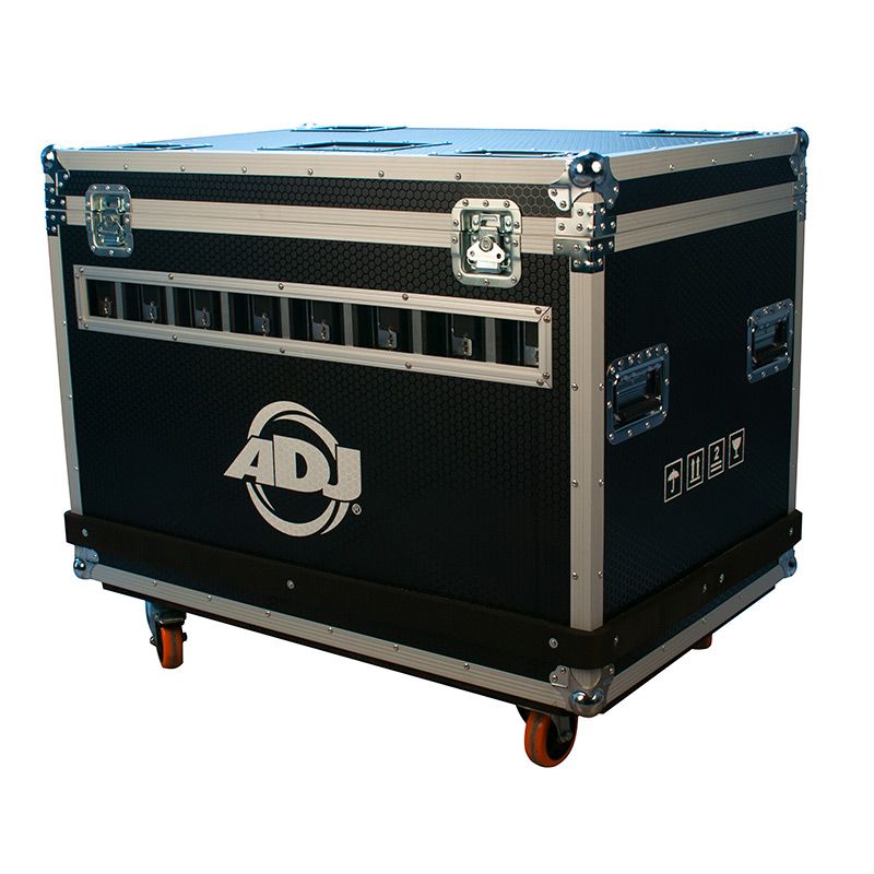 American DJ VS3IP-FC8 Heavy Duty Road Case for Transport Up to 8 VS3IP LED Video Panels