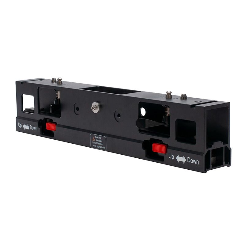American DJ VS3IP-RB1 Barre de montage polyvalente pour accrocher verticalement 20 ou pile au sol jusqu'à 8 panneaux VS3IP