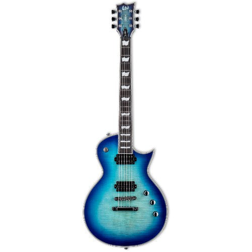 ESP LTD EC-1000T CTM Electric Guitar (Violet Shadow)