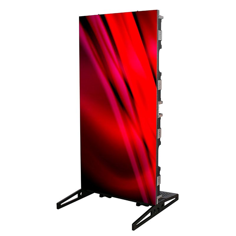 American DJ Single Column Support Base for Vision Series LED Video Panels