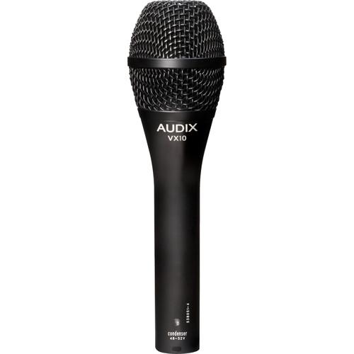 Audix Vx10 Cardioid Condenser Microphone - Red One Music