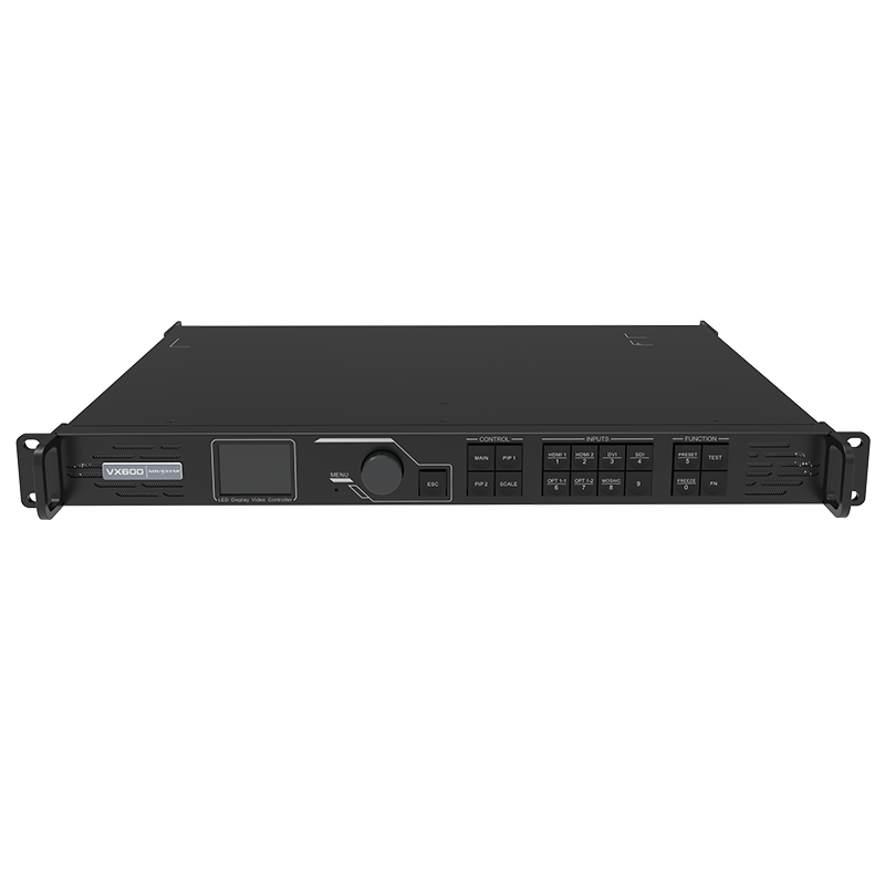 American DJ VX600 LED Display Video Processor Switcher/Scaler