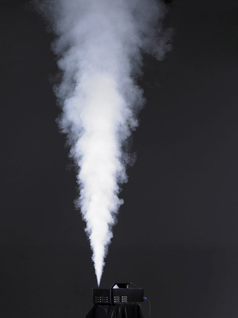 Antari W-715 Fog Jet Vertical Fogger - Red One Music