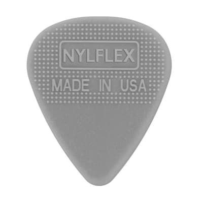 Planet Waves 1NFX4-10 Nylflex Picks - 10 Pack - Medium