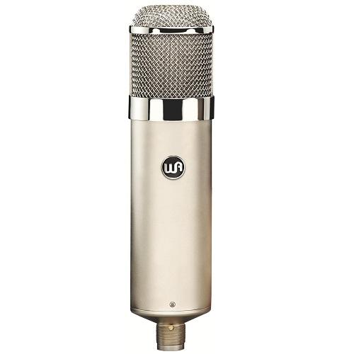 Warm Audio WA47 Tube Condenser Microphone - Red One Music