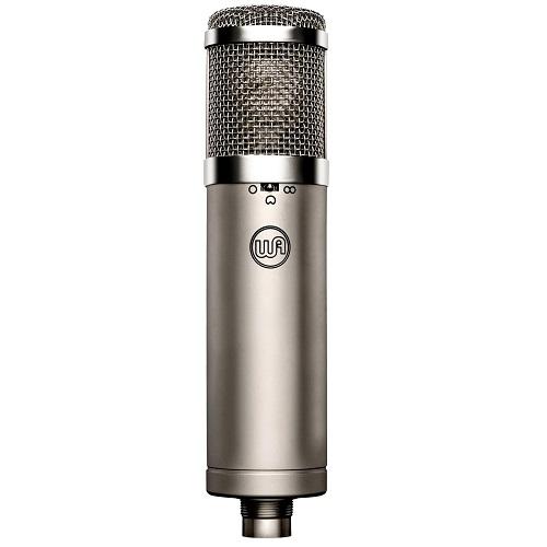 Warm Audio WA-47JR Fet Condenser Microphone - Red One Music