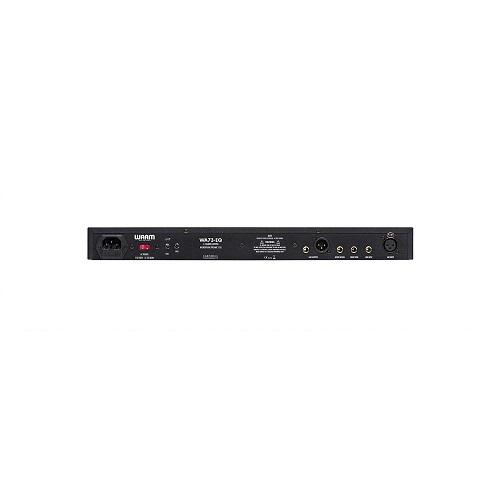 Warm Audio WA73-EQ 1073-STYLE 1-CHANNEL Solid State Mic Preamp Weq - Red One Music