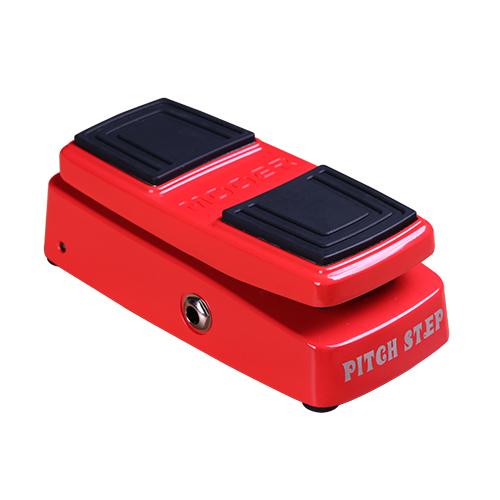 Mooer Pitch Step DPS1 Octave Pedal - Red One Music