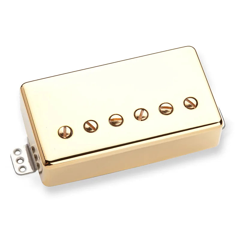 Seymour Duncan 11104-03-Gc Micro guitare Trembucker haute tension Couverture dorée
