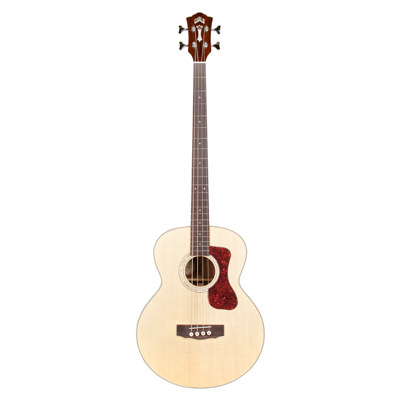 Guild WESTERLY B-140E  Acoustic Bass Guitar - Natural Gloss